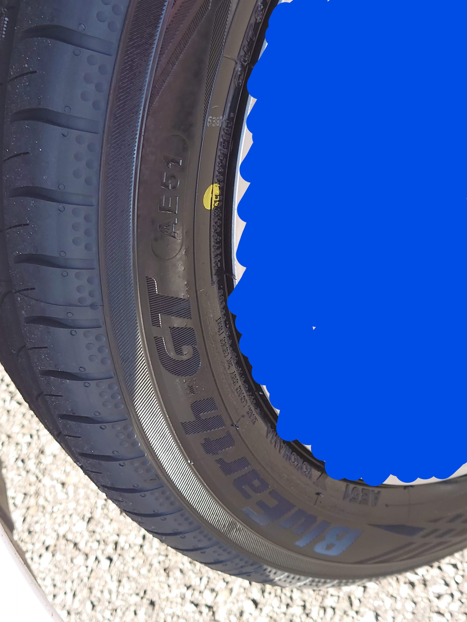 YOKOHAMA Blue Earth GT、AE51 – みやざきから倍返し（仮）